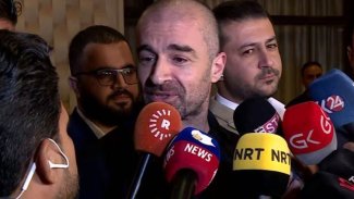 Bafıl Talabani: ihrac edilenler bir milyon yıl sonra bile partiye dönemez