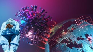 DSÖ'dan Omikron varyantı için 'hazır olun' çağrısı