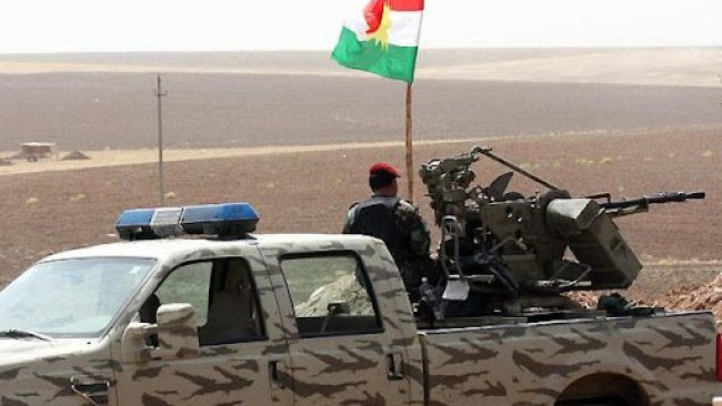 Peşmerge güçleri IŞİD'e karşı operasyon başlattı