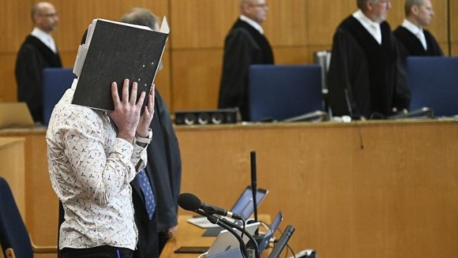 IŞİD üyesi, Ezidilere karşı 'soykırım' işlemekten suçlu bulundu