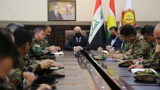 Peşmerge Bakanlığı’ndan IŞİD’e karşı yeni savaş planı talimatı
