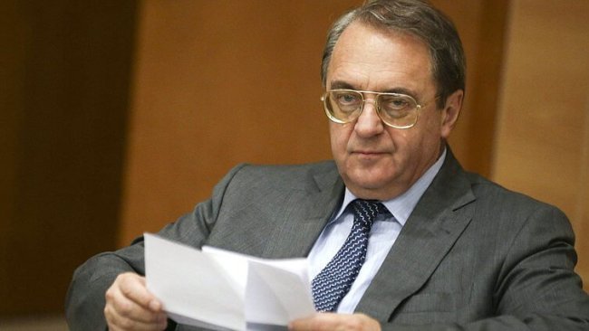 Rusya Dışişleri Bakan Yardımcısı Bogdanov, Kürdistan Bölgesi’ne geliyor
