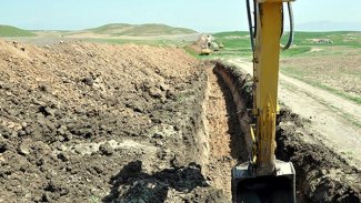 ‘Türkiye, Serekaniye ve Gire Spi’yi da kapsayan bölgede 230 kilometrelik hendek kazıdı’