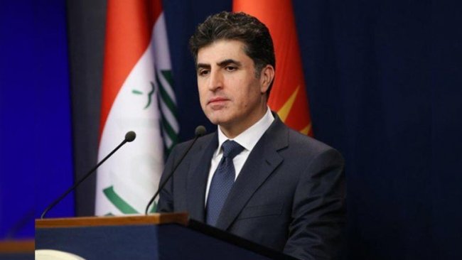 Neçirvan Barzani'den Alman mahkemesinin kararından dolayı tebrik mesajı