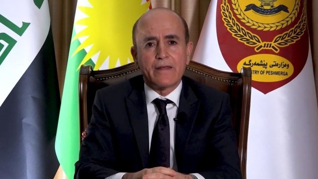 Peşmerge Bakanı: Şehitlere intikam sözü veriyoruz