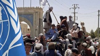 BM'den Taliban'a ret