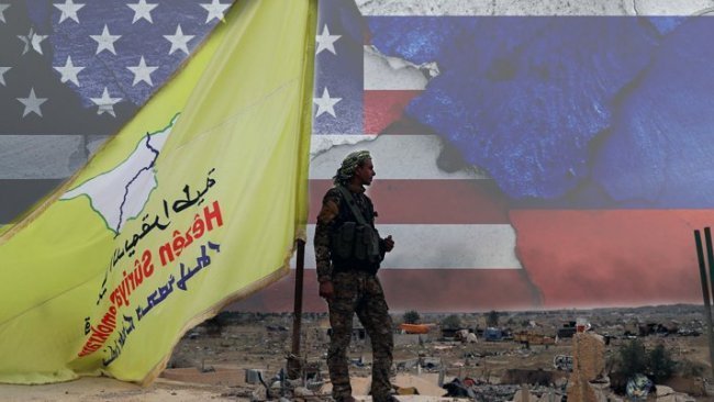Türkiye&amp;#39;nin ABD ve Rusya’ya Kobani rüşveti