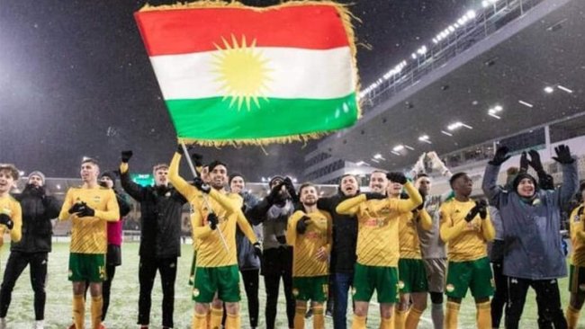 Dalkurd yeniden ikinci lige yükseldi