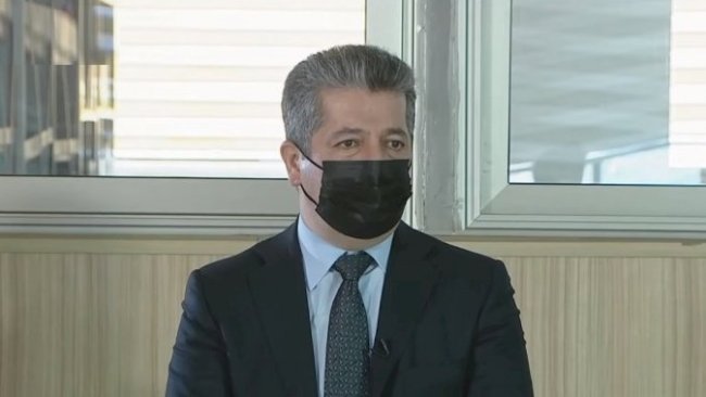 Mesrur Barzani'den vatandaşlara aşı çağrısı: Kürdistan’ı koruyun