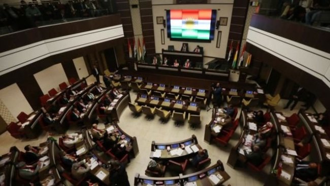 Mitterrand’ın oğlu Kürdistan Parlamentosu’nda konuşacak