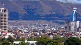 Süleymaniye’de polise saldırı