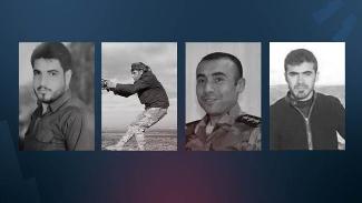 Kerkük'te Çatışmalara Sürüyor... 