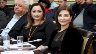 Narin Naridova: Dünya Diasporaları'nın görüşleri devletleşme açısından çok önemli