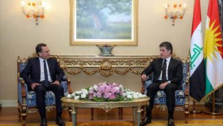 Neçirvan Barzani: Uluslararası toplum IŞİD’e karşı gerekli desteği vermeli