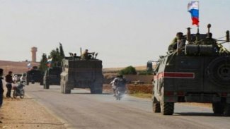 Rusya ve Türkiye’den Kamışlo’da ortak devriye