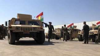 Uluslararası Koalisyon: Peşmerge Güçlerine desteğimiz devam edecek