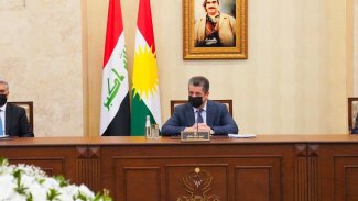 Başbakan Mesrur Barzani: Elimizden geleni yapacağız
