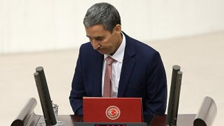 HDP'li Nusrettin Maçin'e TBMM'de 'Kürdistan' cezası 