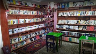 Destar Kitap-Kafe