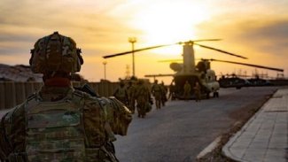 Irak duyurdu: ABD öncülüğündeki uluslararası koalisyon güçleri çekildi