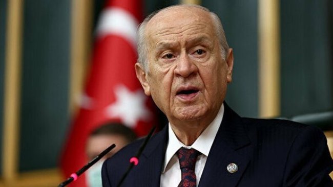 Bahçeli: Kılıçdaroğlu'nu Demirtaş ve Karayılan'dan ayırt etmek imkansız