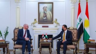 İngiltere Başkonsolosluğu: Peşmerge'ye destek sürecek