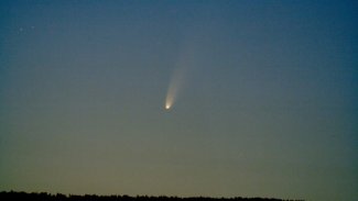 70 bin yıl sonra bir ilk: Çıplak gözle görülebilecek