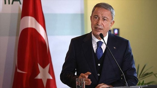 Akar'dan S-400 açıklaması: Tercih değil, zorunluluktur