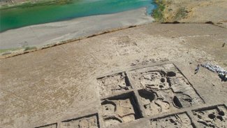 Hasankeyf kazılarında 3 bin yıl öncesine ait bulgulara ulaşıldı