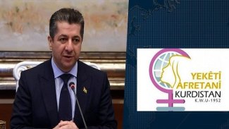 Başbakan: Kürdistan Kadınlar Birliği önemli bir kazanımdır