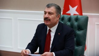 Fahrettin Koca: Omicron varyantı Türkiye'de 6 kişide tespit edildi