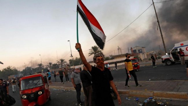 Irak’ta 1 milyon kişinin akıbeti belirsiz