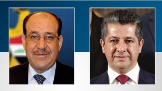 Mesrur Barzani’den, Nuri Maliki’ye başsağlığı mesajı