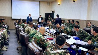 Başkanlık tarafından Peşmergey'e termal kameralar