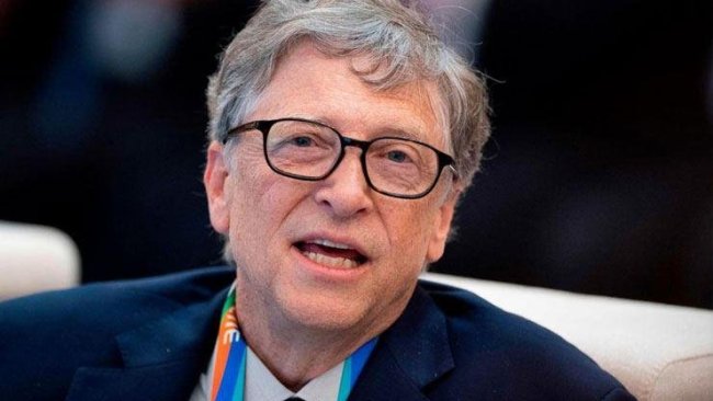 Bill Gates'den salgın bitiş tarihi açıklaması