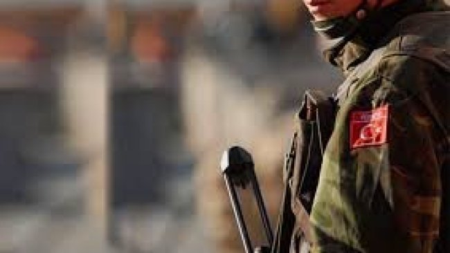 Libya'da görevli 56 asker TSK'dan ihraç edildi