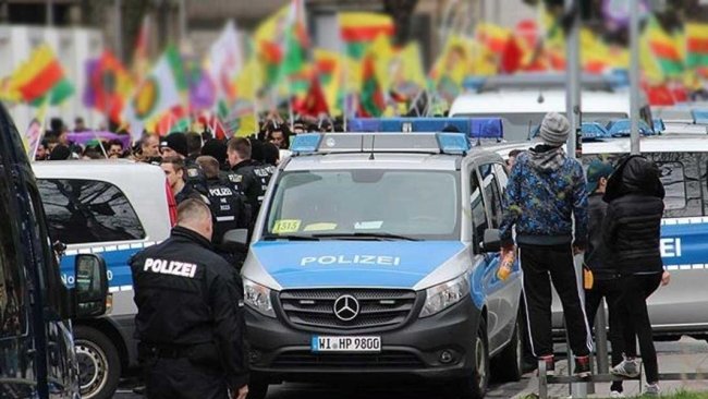 Belçika istihbaratından PKK raporu