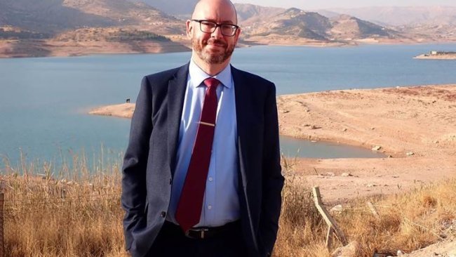 İngiliz Başkonsolos'un Kürt yemekleri hayranlığı: Şöye sıraladı
