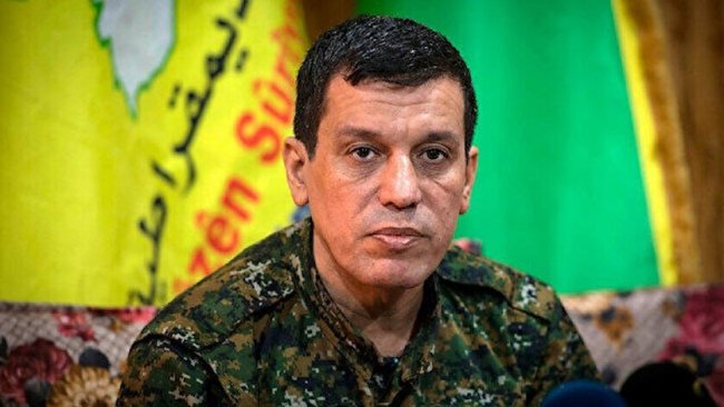Mazlum Kobani'den ENKS ofisine yapılan saldırıya kınama