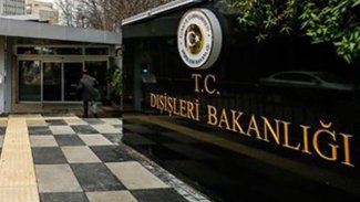 Türk Dışişleri'nden AB'ye tepki: Şaşkınlıkla izliyoruz