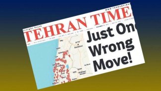 İran gazetesi, Tahran'ın saldırıya uğraması halinde vurulacak hedeflerin haritasını yayınladı