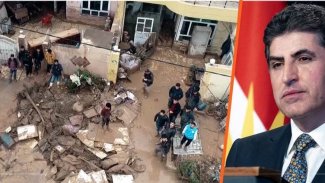 Neçirvan Barzani sel mağdurlarına 1 milyar dinar yardımda bulunacak