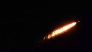 Bağdat'ta Yeşil Bölge'ye füze saldırısı 