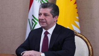 Başbakan Barzani'den güvenlik güçlerine teşekkür mesajı