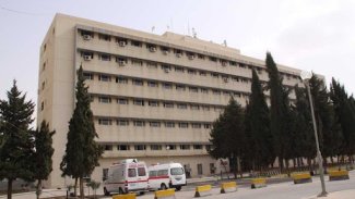 Duhok'ta bir grup Hintli doktor