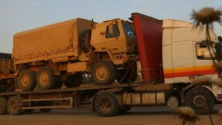 Koalisyon’dan Rojava’ya yeni askeri sevkiyat