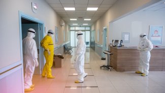 Kürdistan Bölgesin'de son salgın verileri