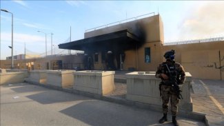 Bağdat Yeşil Bölge saldırısını yeni bir Şii örgüt üstlendi