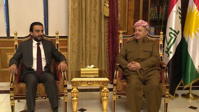 &quot;Başkan Barzani'nin ofisi: Halbusi'nin yeniden Parlamento Başkanı olmasına karşı değil&quot;