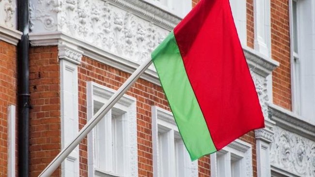 İngiltere’de Belarus Büyükelçiliği’ne saldırı: Diplomat yaralandı